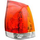 Lanterna Traseira Tricolor 2004 2012 Palio A 2007 Nk-4141456