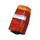 Lanterna Traseira Tricolor Carto Plastico 1986 2004 Fiorino 1997 A Nk-410482