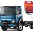 Lanterna Traseira Tricolor Com Vigia Cargo 815 1119 1317 Worker Delivery Titan Lente Pl0441 VWT12945095 98HU13405AA
