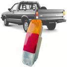 Lanterna Traseira Tricolor Esquerdo Lado Motorista Ford Pampa F1000 1985 1987 1989 1991 1993 1995 1997 Novo