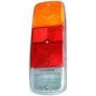 Lanterna Traseira Tricolor Kombi Clipper 1976 2015 Nk-411088