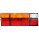 Lanterna Traseira Tricolor Plastico Quadrado 1987 1995 Volkswagen Gol A 1997 Nk-410505 Lanterna Traseira Tricolor Plastico Quadrado 1987 1995 Volkswagen Gol A 1997 Nk-410505