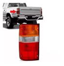 Lanterna Traseira Tricolor Toyota Hilux 2002 a 2004 Esquerdo