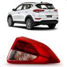 Lanterna Traseira Tucson 2016 2017 2018 Canto