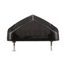 Lanterna Traseira Universal 12V Para Motocicletas, Luzes De Freio E Sinalização Para Scooters,
