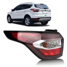 Lanterna Traseira Ussbaye Ford Escape 2017-2018 Halógena Esquerda Lanterna Traseira Ussbaye Ford Escape 2017-2018 Halógena Esquerda