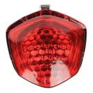 Lanterna Traseira Vermelha Cg 125 150 Fan 125 Titan 150 160 Fan 2014