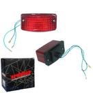 Lanterna Traseira Vermelha XLS125 TITAN125 TODAY125 Lanterna Traseira Vermelha XLS125 TITAN125 TODAY125