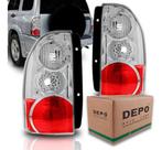 Lanterna Traseira Vitara Tracker 2007 2008 2009 Depo Novo