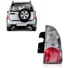 Lanterna Traseira Vitara Tracker 2007 2008 2009 Direito Bicolor