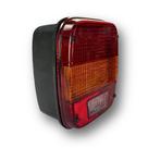 Lanterna Traseira Volks/cargo Sem Visor "Led"