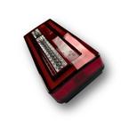 Lanterna Traseira Volks Constelation/Delivery Nova Led Lado Esquerdo