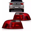 Lanterna traseira volkswagen voyage 2013 2014 2015 borda fumê