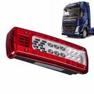 Lanterna Traseira Volvo FH LED 12V/24V LE Lanterna Traseira Volvo FH LED 12V/24V LE