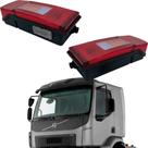 Lanterna Traseira Volvo VM Caminhão 210 220 260 240 270 330 Kit 2 Lados