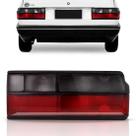 Lanterna Traseira Voyage 1991 1992 1993 1994 Fume