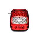 Lanterna traseira vw/cargo 2012.led le prad. nac **ford ca Lanterna traseira vw/cargo 2012.led le prad. nac **ford ca