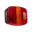 Lanterna traseira - vw/ ford - com vigia/ tricolor/ esquerdo - pl04400209