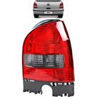 Lanterna Traseira VW Gol G3 1999 2000 2001 2002 2003 2004 2005 Fumê LD