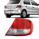 Lanterna traseira vw gol g5 08/12 bicolor lado esquerdo