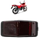 Lanterna Traseira XL 350R 1987 1988 1989 1990 Lente Vermelha