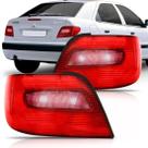Lanterna Traseira Xsara 2001 A 2004 Vermelho