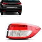 Lanterna Traseira Yaris 2018 19 20 21 2022 Canto Com Led