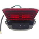 Lanterna Traseira YBR 125 FACTOR - Com Chicote