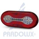 Lanterna Traseiro 1960 a PRADOLUX Lanterna Traseiro 1960 a PRADOLUX