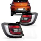 Lanterna Traseiro Sandero Stepway Fumê 2015 A 2018