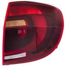 Lanterna Traseiro Volkswagen Spacefox 2011 a 2014 ARTEB