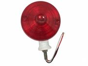 Lanterna trator Massey Ferguson 235/265/275/Valmet 62/65/68/78/85/86/88/Valtra A650/A750 sem lâmpada