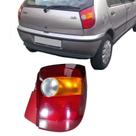 Lanterna Tricolor Fiat Palio Young 5 Portas 2001 a 2002 LD