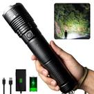 Lanterna Ultra Led A Mais Forte de Todas Tática Militar Sitio Fazenda Acampamento Caça Pesca - B-MAX