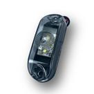 Lanterna Universal Carreta Com Led Branca
