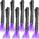 Lanterna UV Black Light Honoson 8 peças para detecção de vazamentos