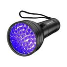 Lanterna UV De Luz Roxa 1-51 LED De Alta Potência 395nm, Detector De Urina De Animais De Estimação E Lanterna UV De Luz Roxa 1-51 LED De Alta Potência 395nm, Detector De Urina De Animais De Estimação E