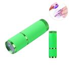 Lanterna UV Emborrachada para Secar Esmalte Gel