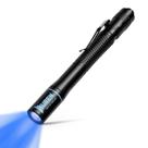 Lanterna UV Pen Light WUBEN E19 365nm com baterias