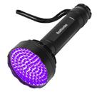 Lanterna UV REALHUNLEE 100 LED Black Light para manchas de animais de estimação