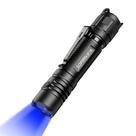 Lanterna UV Sofrin SF16 Recarregável 365nm 875mW com bateria