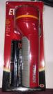 Lanterna Vermelho Eveready Duas Pilhas mod V250 Tam D (Grande)