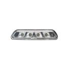 Lanterna vigia led cristal 24v onibus neobus new road
