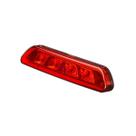 Lanterna vigia para ônibus neobus new road 4 led rubi 24v