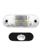 Lanterna Vigia Placa para Ônibus Caminhão 2 LED BIVOLT CR