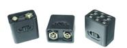 Lanterna WERPOWER LED 9V Ultra Brilhante - Kit com 3