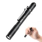 Lanterna WUBEN PL01 Pen Light 650 lúmens recarregável