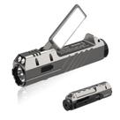 Lanterna Wurkkos HD05 3100 lúmens com luz UV e luz vermelha, dobrável Lanterna Wurkkos HD05 3100 lúmens com luz UV e luz vermelha, dobrável