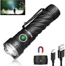 Lanterna Wurkkos TS26S 3100 lúmens LED recarregável 5000K Lanterna Wurkkos TS26S 3100 lúmens LED recarregável 5000K
