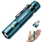 Lanterna Yemao Emergência EDC Recarregável 1500LM Mini Luz